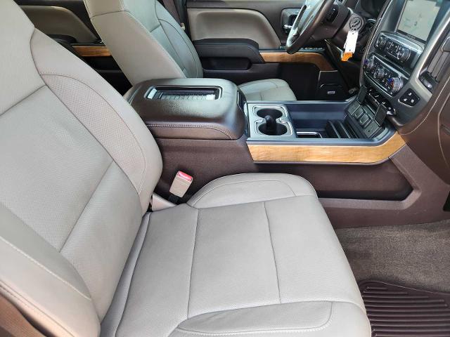 2017 Chevrolet Silverado 1500 Vehicle Photo in DENTON, TX 76210-9321