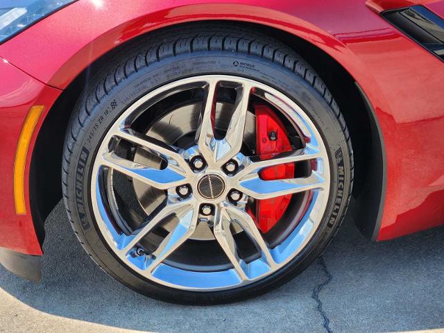 2014 Chevrolet Corvette Stingray Vehicle Photo in DENTON, TX 76210-9321