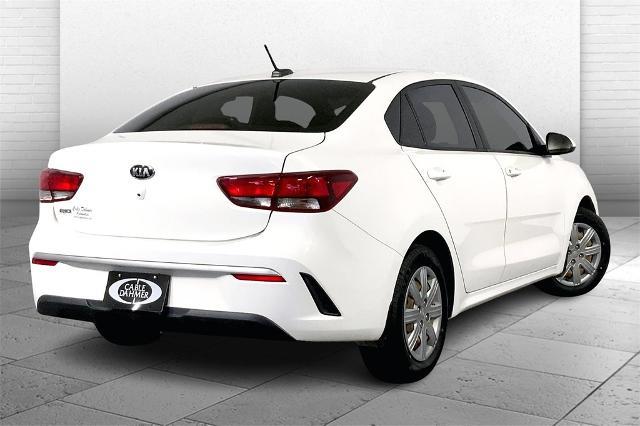 2021 Kia Rio Vehicle Photo in Lees Summit, MO 64086