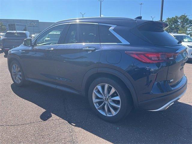 2022 INFINITI QX50 Vehicle Photo in Willow Grove, PA 19090