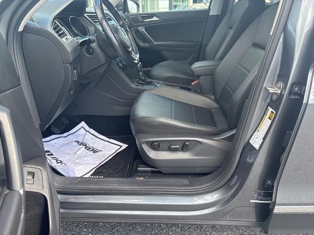 2018 Volkswagen Tiguan Vehicle Photo in HARRISBURG, PA 17111-1033
