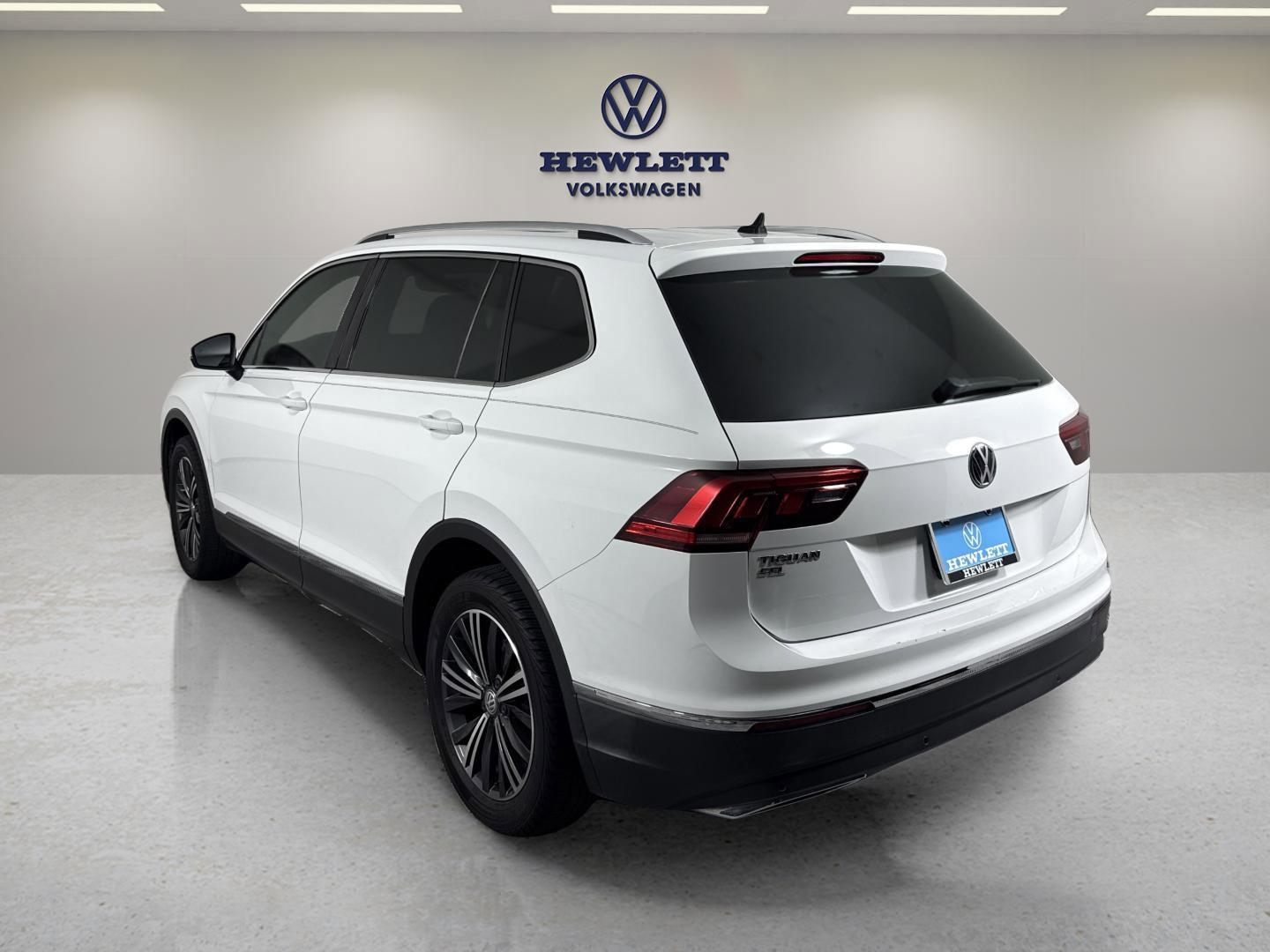 2019 Volkswagen Tiguan Vehicle Photo in Georgetown, TX 78626