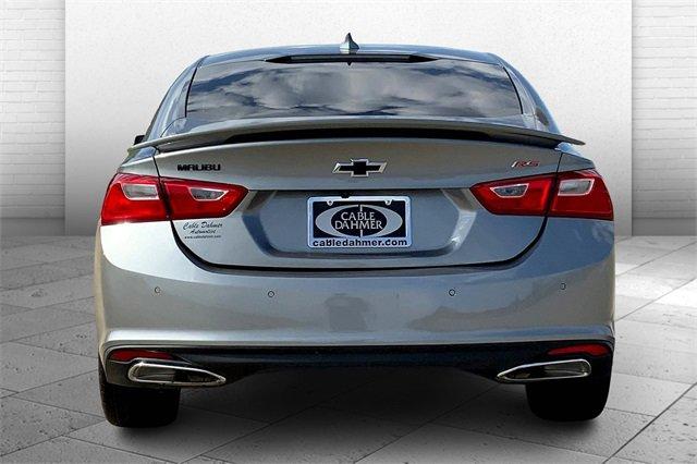 2024 Chevrolet Malibu Vehicle Photo in TOPEKA, KS 66609-0000