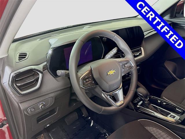 2024 Chevrolet Trailblazer Vehicle Photo in PUYALLUP, WA 98371-4149