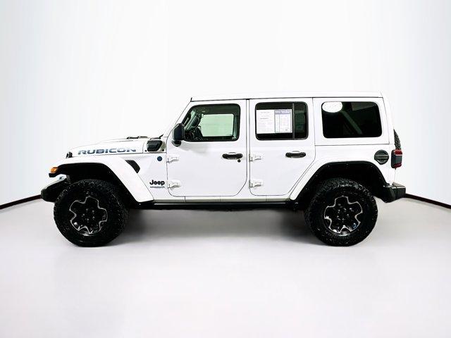 2022 Jeep Wrangler 4xe Vehicle Photo in Doylsetown, PA 18901