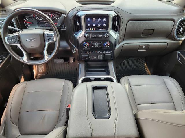 2020 Chevrolet Silverado 1500 Vehicle Photo in DENTON, TX 76210-9321