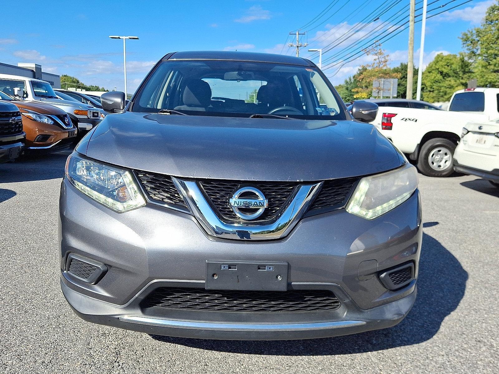 2015 Nissan Rogue Vehicle Photo in Mechanicsburg, PA 17050-2306