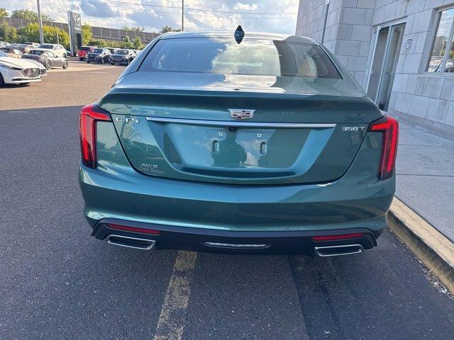2025 Cadillac CT5 Vehicle Photo in TREVOSE, PA 19053-4984