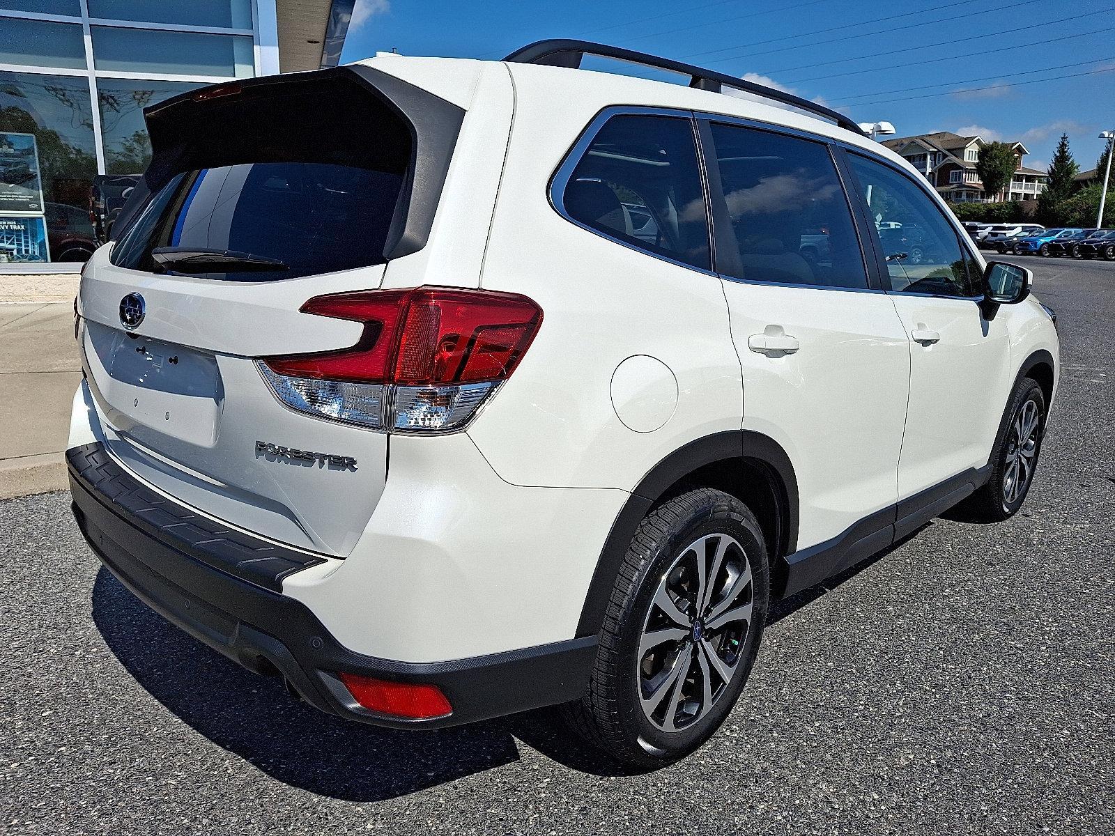 2020 Subaru Forester Vehicle Photo in BETHLEHEM, PA 18017-9401