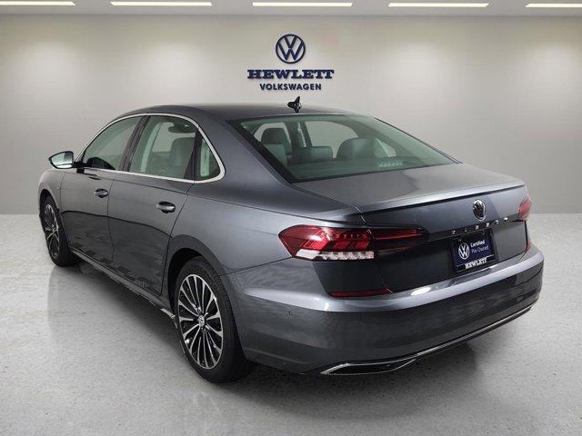 2022 Volkswagen Passat Vehicle Photo in Georgetown, TX 78626