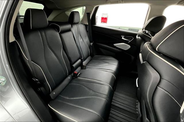 2024 Acura RDX Vehicle Photo in Grapevine, TX 76051