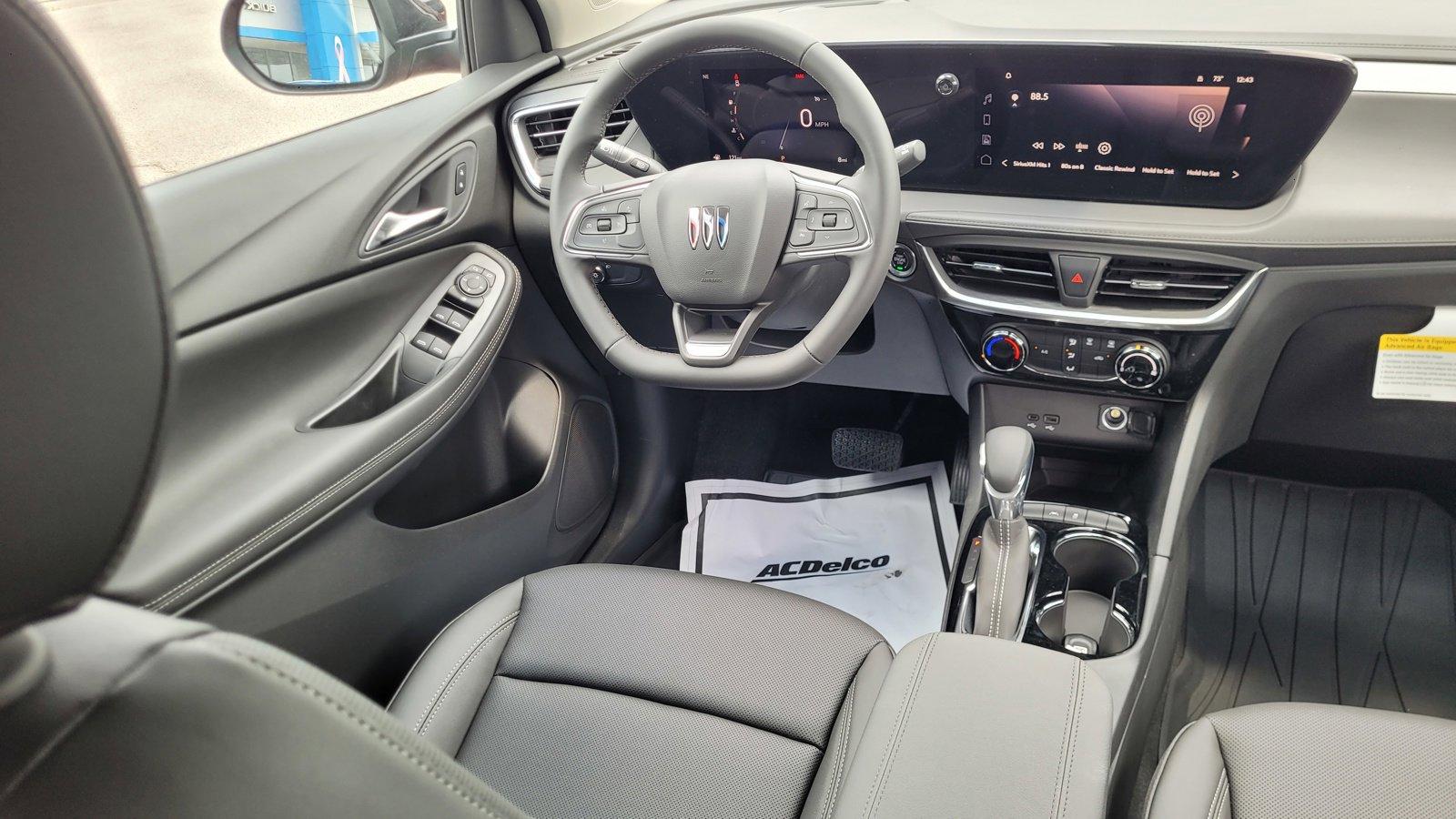 2024 Buick Encore GX Vehicle Photo in Rolla, MO 65401