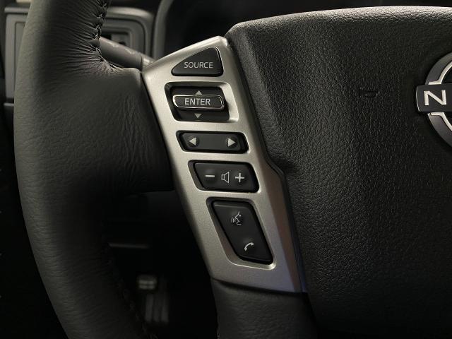 2024 Nissan Titan XD Vehicle Photo in Appleton, WI 54913