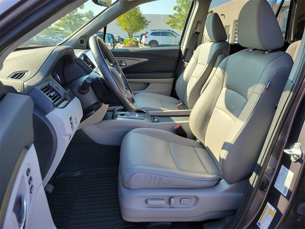 2021 Honda Pilot Vehicle Photo in Muncy, PA 17756