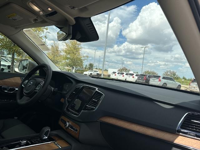 2025 Volvo XC90 Plug-In Hybrid Vehicle Photo in Grapevine, TX 76051