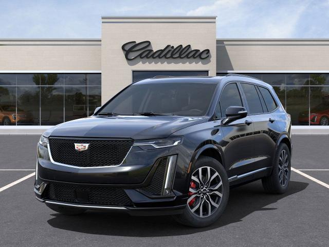 2025 Cadillac XT6 Vehicle Photo in CORPUS CHRISTI, TX 78412-4902