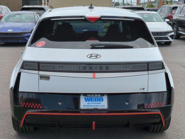 2025 Hyundai IONIQ 5 N Vehicle Photo in Merrillville, IN 46410
