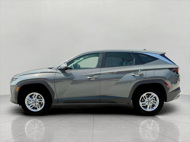 2025 Hyundai TUCSON Vehicle Photo in Green Bay, WI 54304