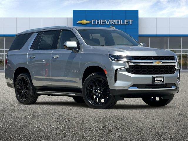 2024 Chevrolet Tahoe Vehicle Photo in RIVERSIDE, CA 92504-4106