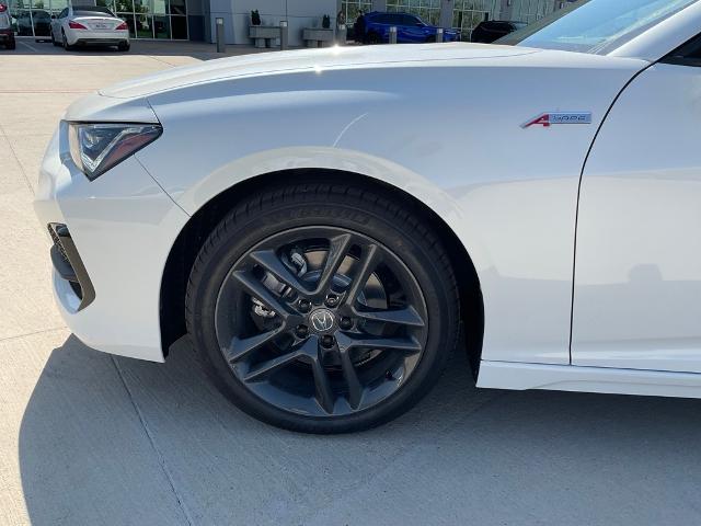 2025 Acura TLX Vehicle Photo in Grapevine, TX 76051