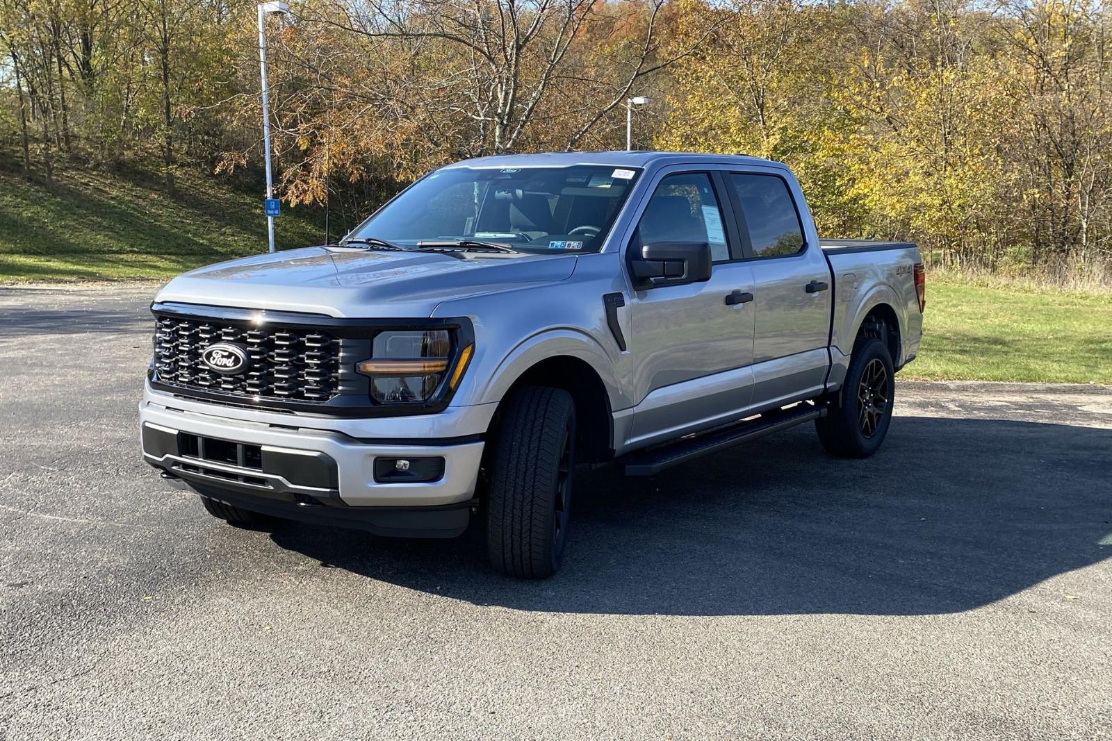 2024 Ford F-150 Vehicle Photo in Belle Vernon, PA 15012