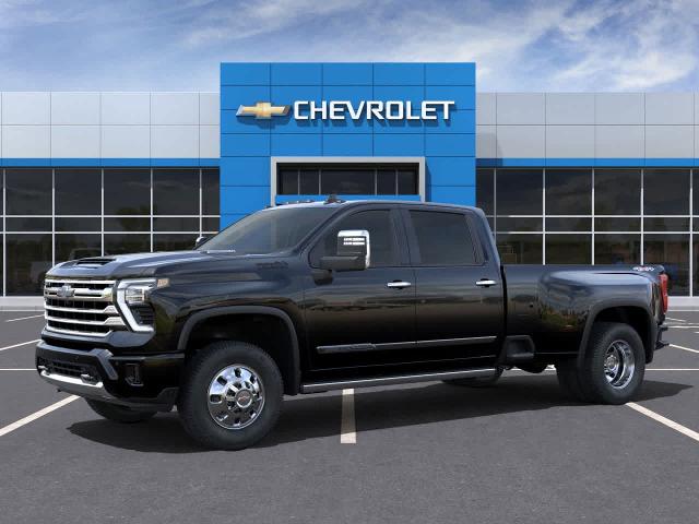 2025 Chevrolet Silverado 3500 HD Vehicle Photo in ANCHORAGE, AK 99515-2026