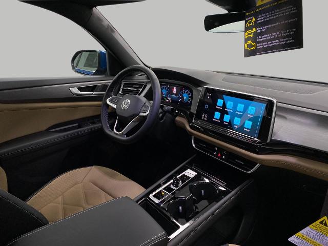 2025 Volkswagen Atlas Cross Sport Vehicle Photo in Appleton, WI 54913