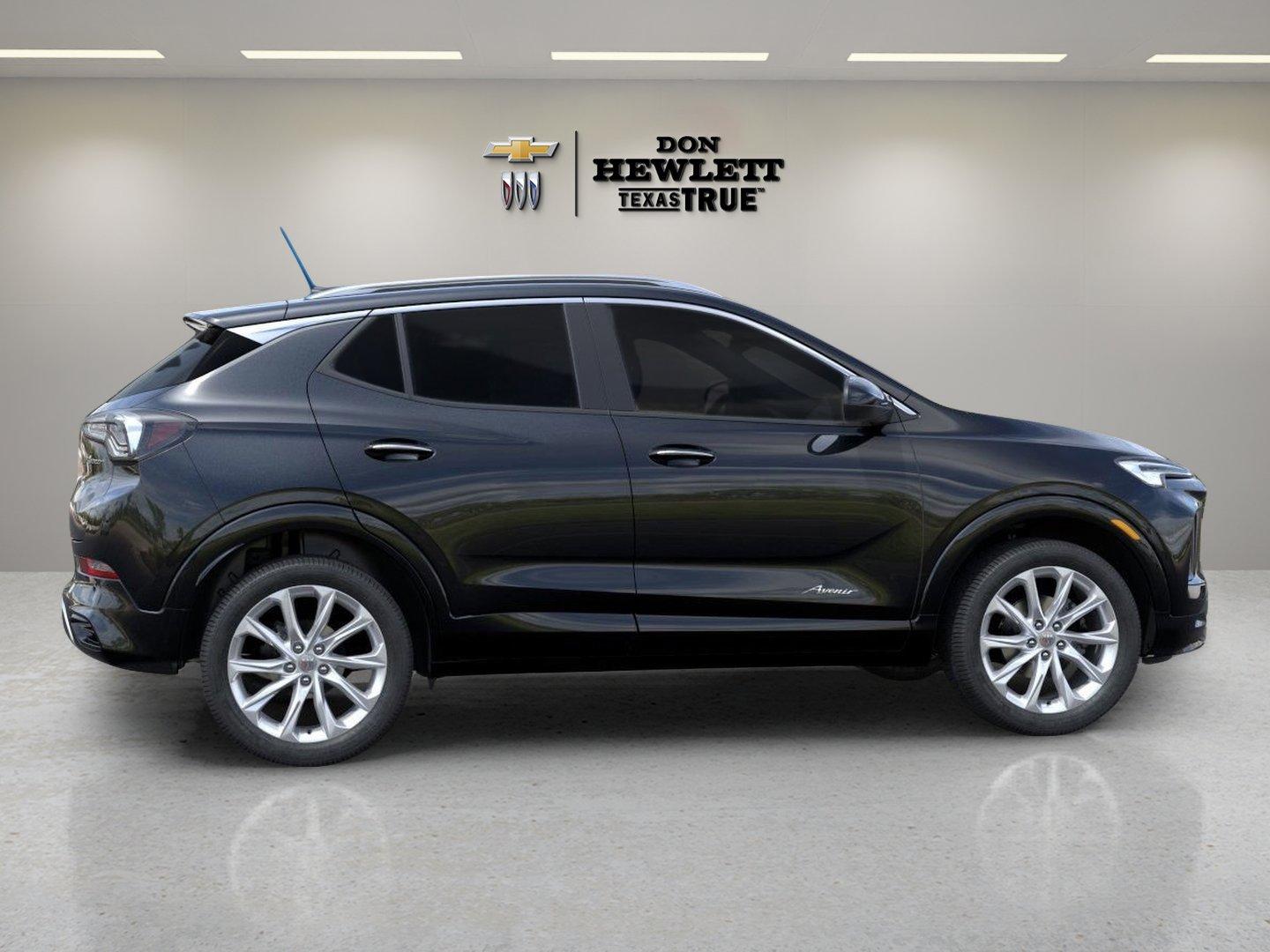 2025 Buick Encore GX Vehicle Photo in GEORGETOWN, TX 78626-7508