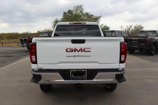 2025 GMC Sierra 2500 HD Vehicle Photo in Greenville, TX 75402