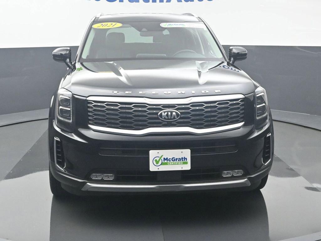 2021 Kia Telluride Vehicle Photo in Cedar Rapids, IA 52402