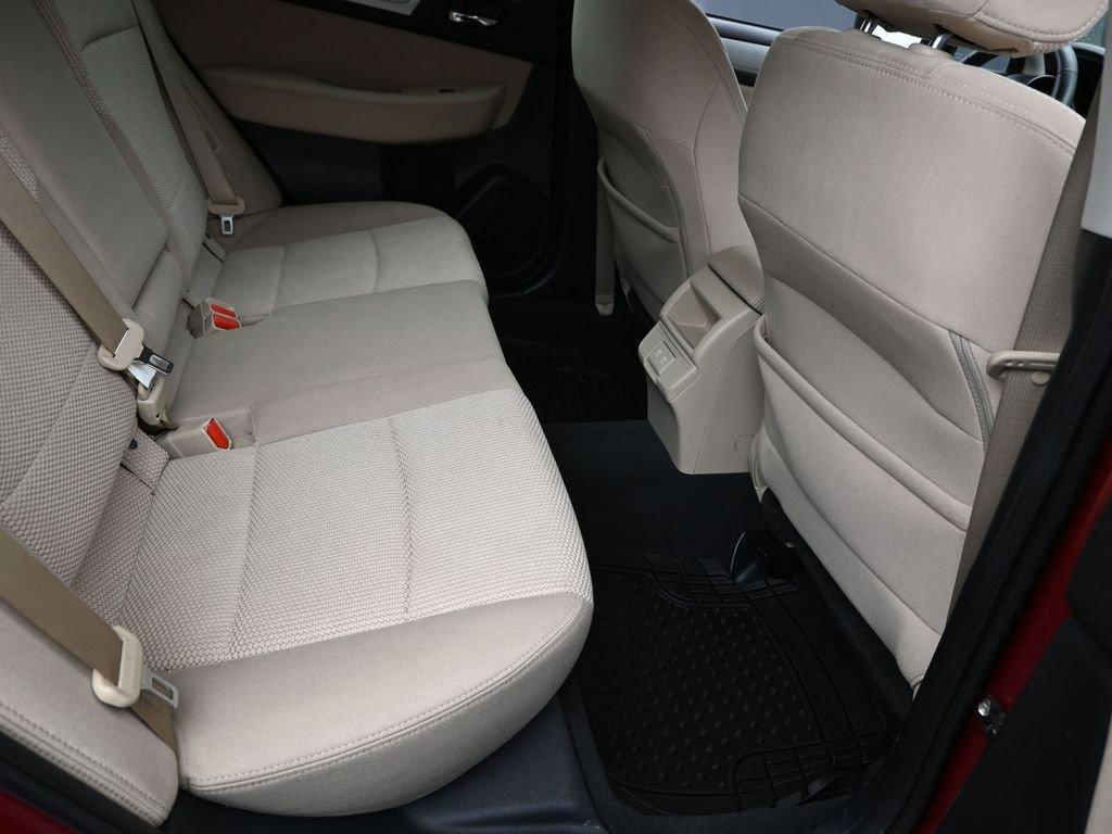 2019 Subaru Outback Vehicle Photo in Marion, IA 52302