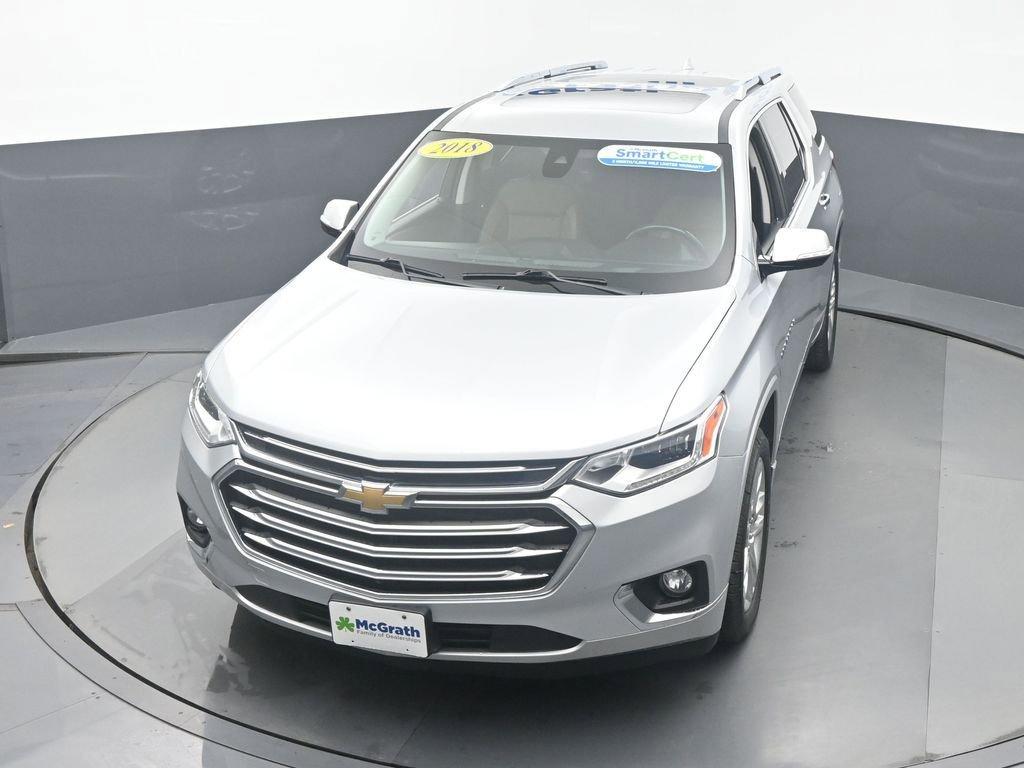 2018 Chevrolet Traverse Vehicle Photo in Marion, IA 52302