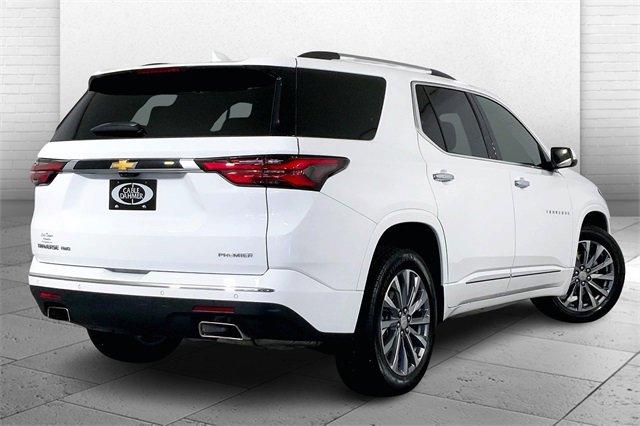 2023 Chevrolet Traverse Vehicle Photo in INDEPENDENCE, MO 64055-1314