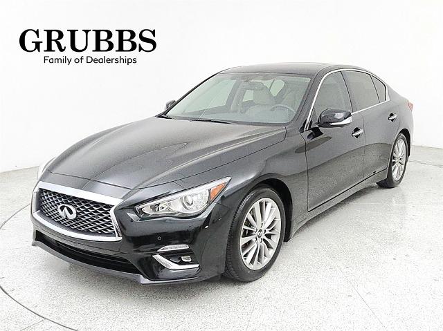 Select 2023 INFINITI Q50