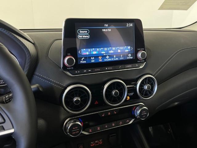 2025 Nissan Sentra Vehicle Photo in Tulsa, OK 74129