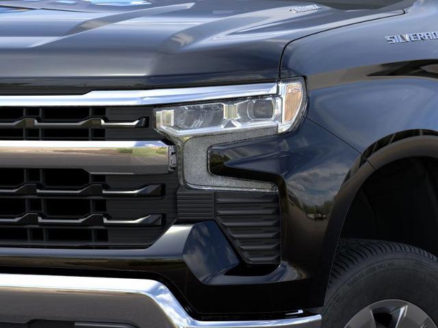 2025 Chevrolet Silverado 1500 Vehicle Photo in LAUREL, MD 20707-4697