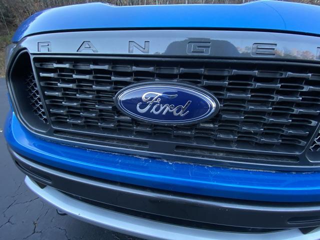 2021 Ford Ranger Vehicle Photo in MARION, NC 28752-6372