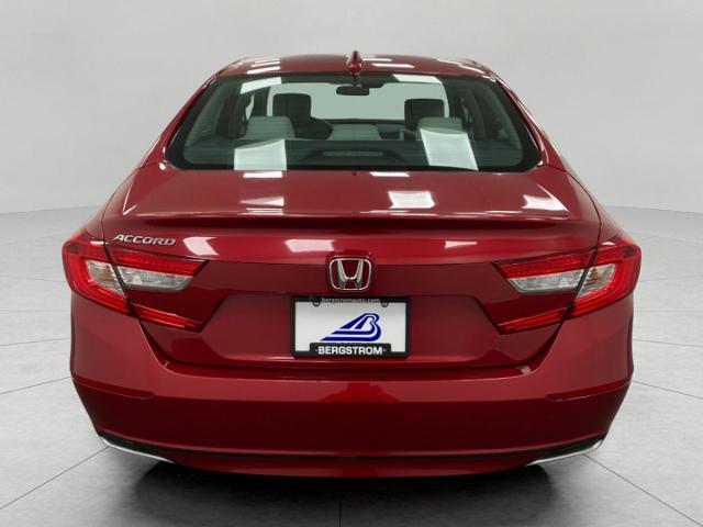 2018 Honda Accord Sedan Vehicle Photo in Appleton, WI 54913