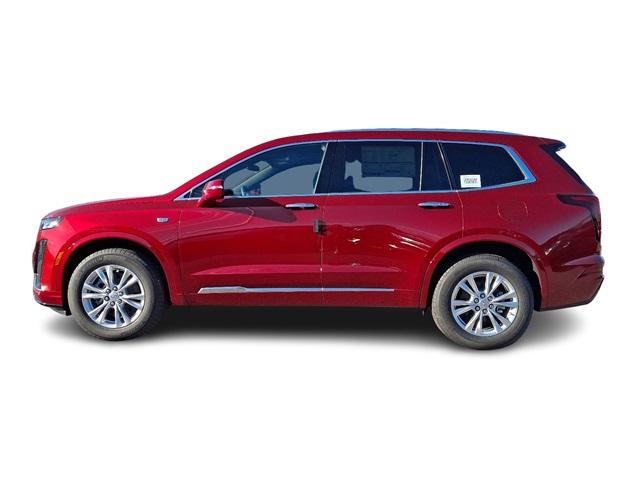 2025 Cadillac XT6 Vehicle Photo in ALLENTOWN, PA 18103-7399
