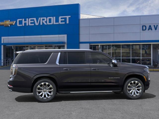 2025 Chevrolet Suburban Vehicle Photo in HOUSTON, TX 77054-4802