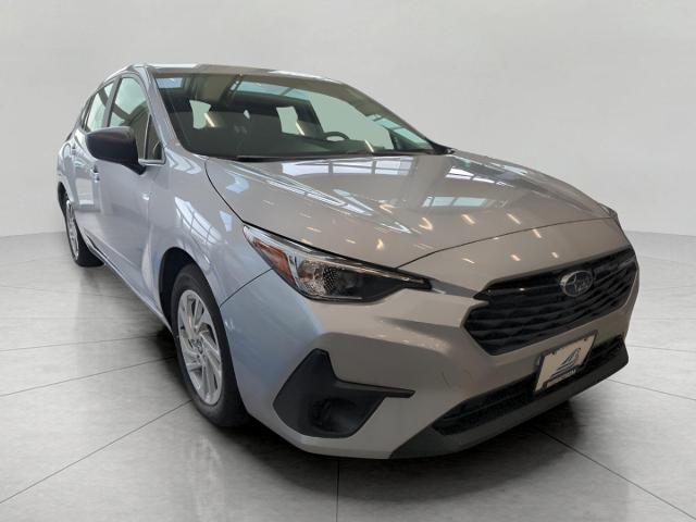 2024 Subaru Impreza Vehicle Photo in Green Bay, WI 54304