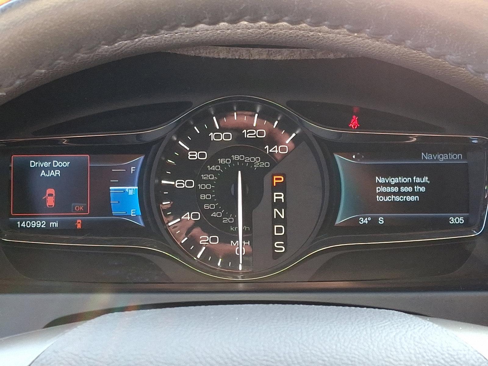2015 Lincoln MKX Vehicle Photo in Trevose, PA 19053