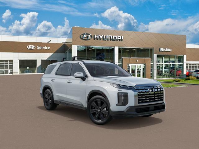 2025 Hyundai PALISADE Vehicle Photo in Nashua, NH 03060