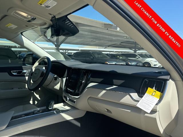 2025 Volvo XC60 Plug-In Hybrid Vehicle Photo in Grapevine, TX 76051