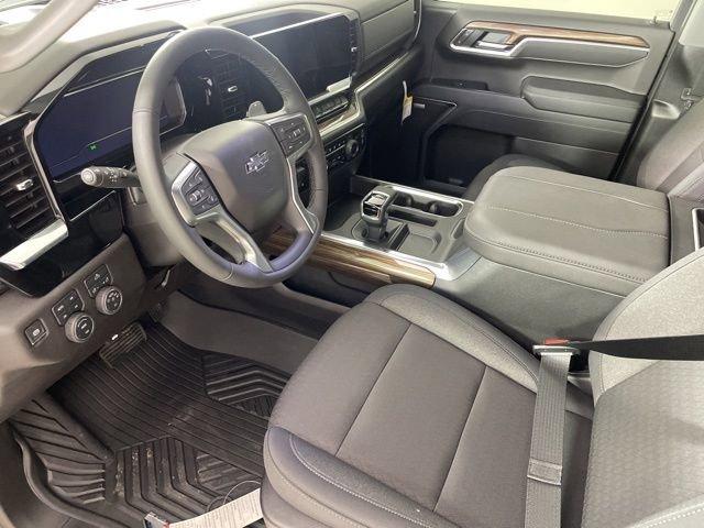 2025 Chevrolet Silverado 1500 Vehicle Photo in PHOENIX, AZ 85014-3381