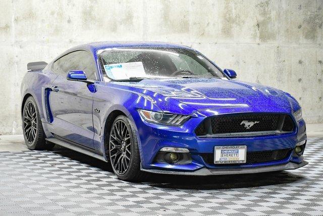 2016 Ford Mustang Vehicle Photo in EVERETT, WA 98203-5662