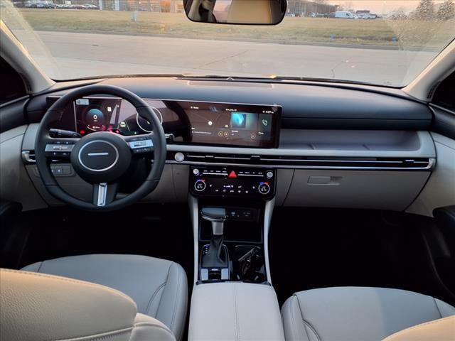 2025 Hyundai TUCSON Vehicle Photo in Peoria, IL 61615