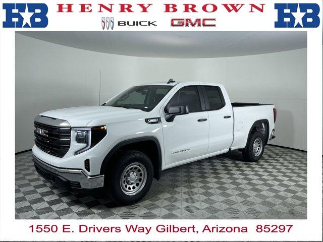 2025 GMC Sierra 1500 Vehicle Photo in GILBERT, AZ 85297-0402