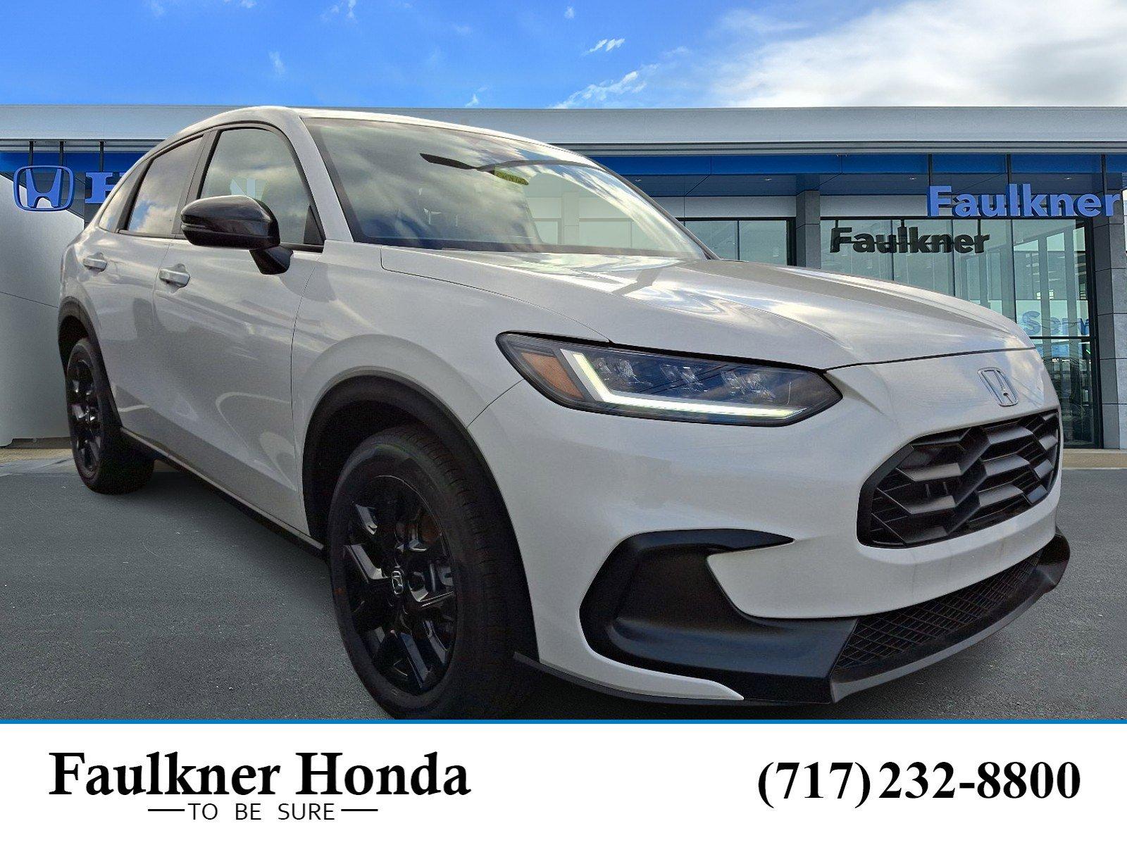 2025 Honda HR-V Vehicle Photo in Harrisburg, PA 17111