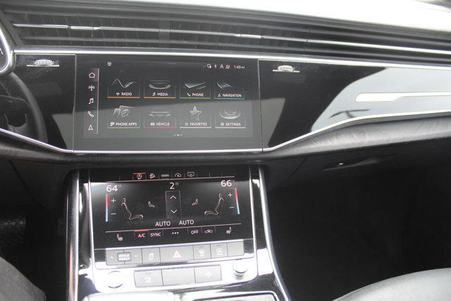 2021 Audi Q7 Vehicle Photo in HOUSTON, TX 77090